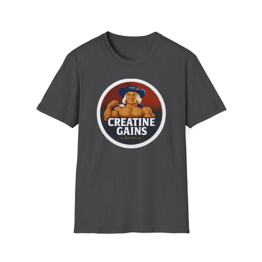 Creatine Gains T-shirt