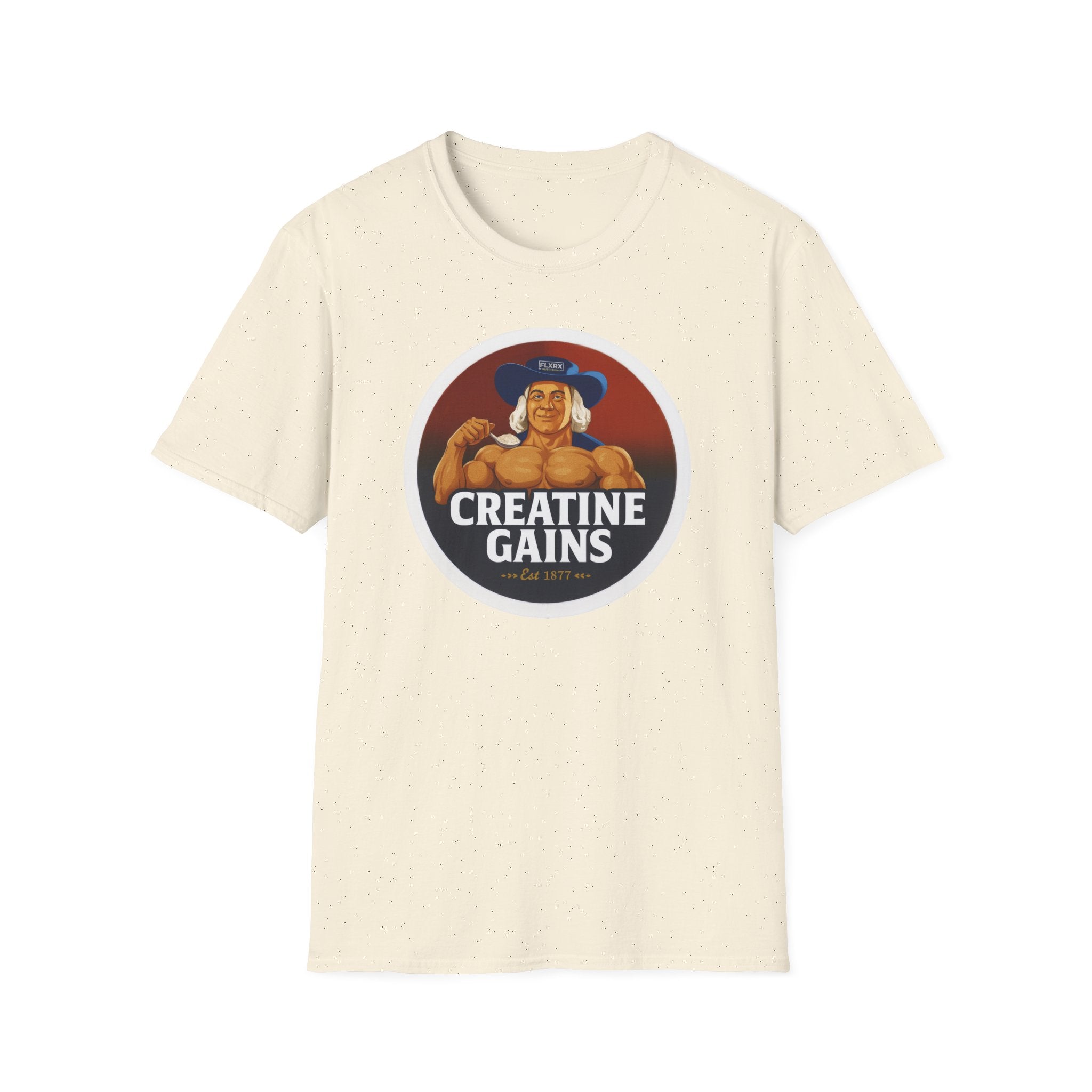 Creatine Gains T-shirt