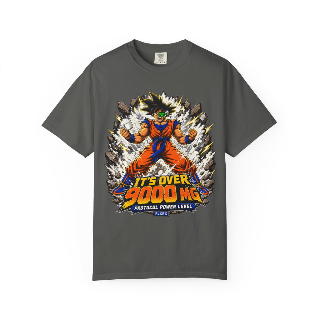 "It's Over 9000MG"