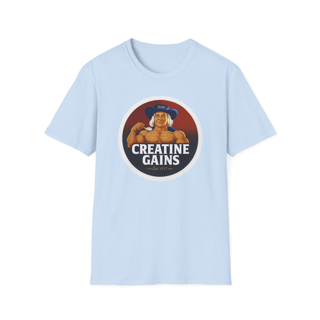 Creatine Gains T-shirt