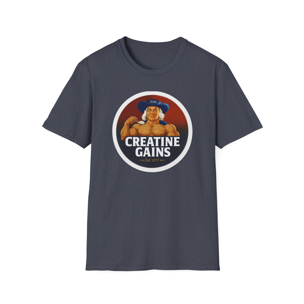 Creatine Gains T-shirt