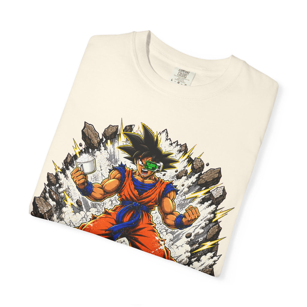 "It's Over 9000MG"