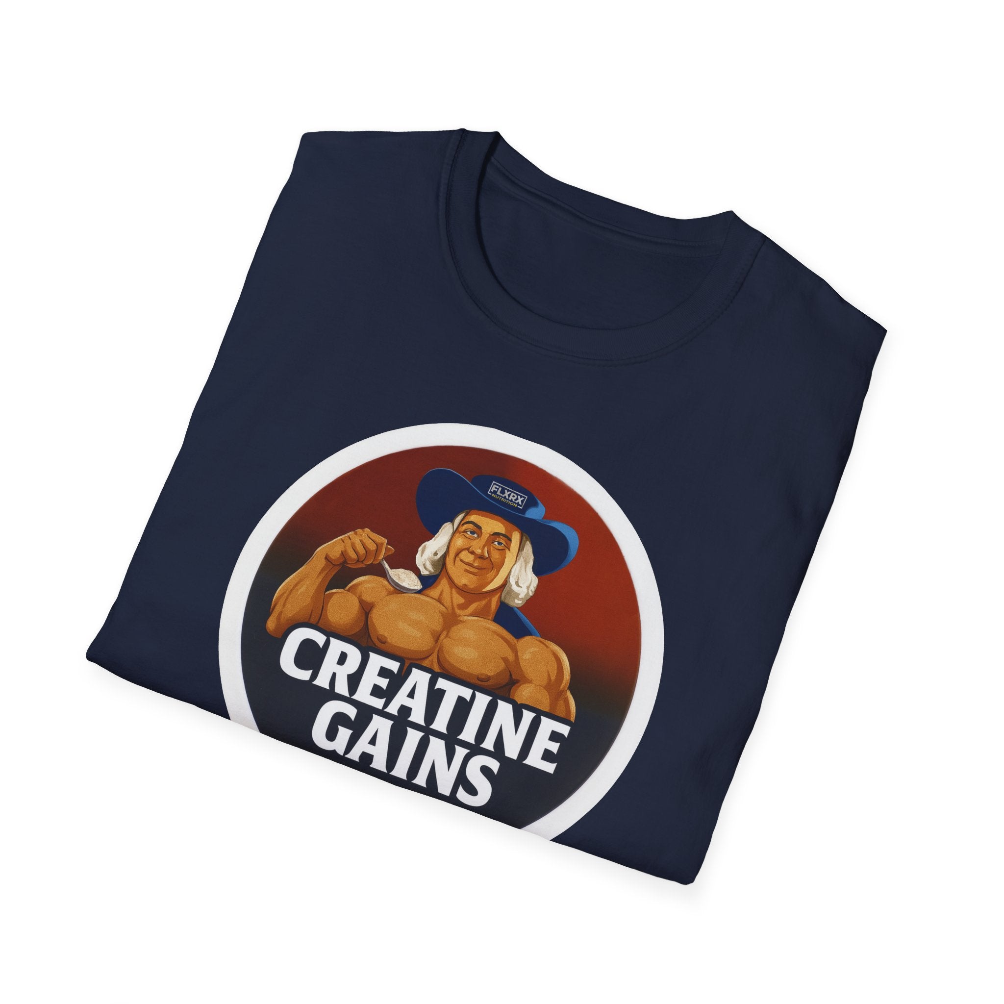 Creatine Gains T-shirt
