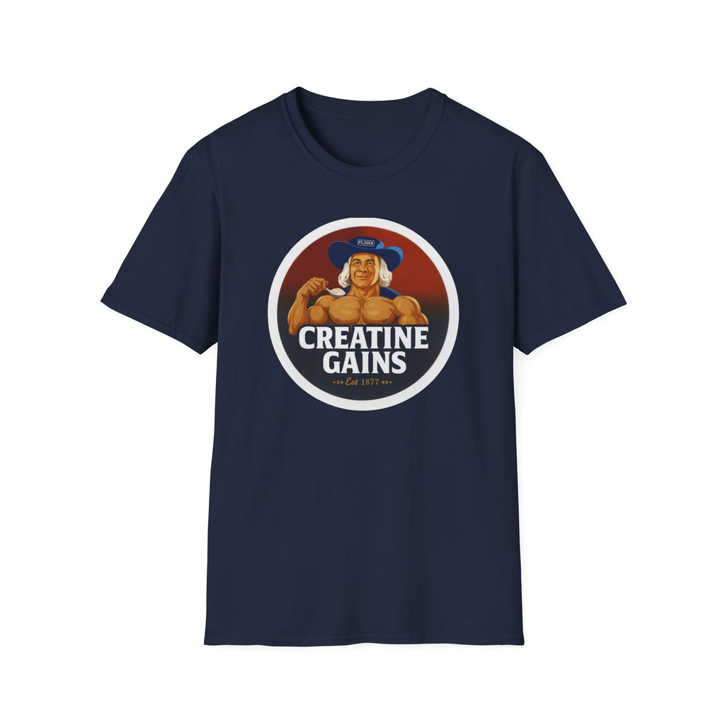 Creatine Gains T-shirt