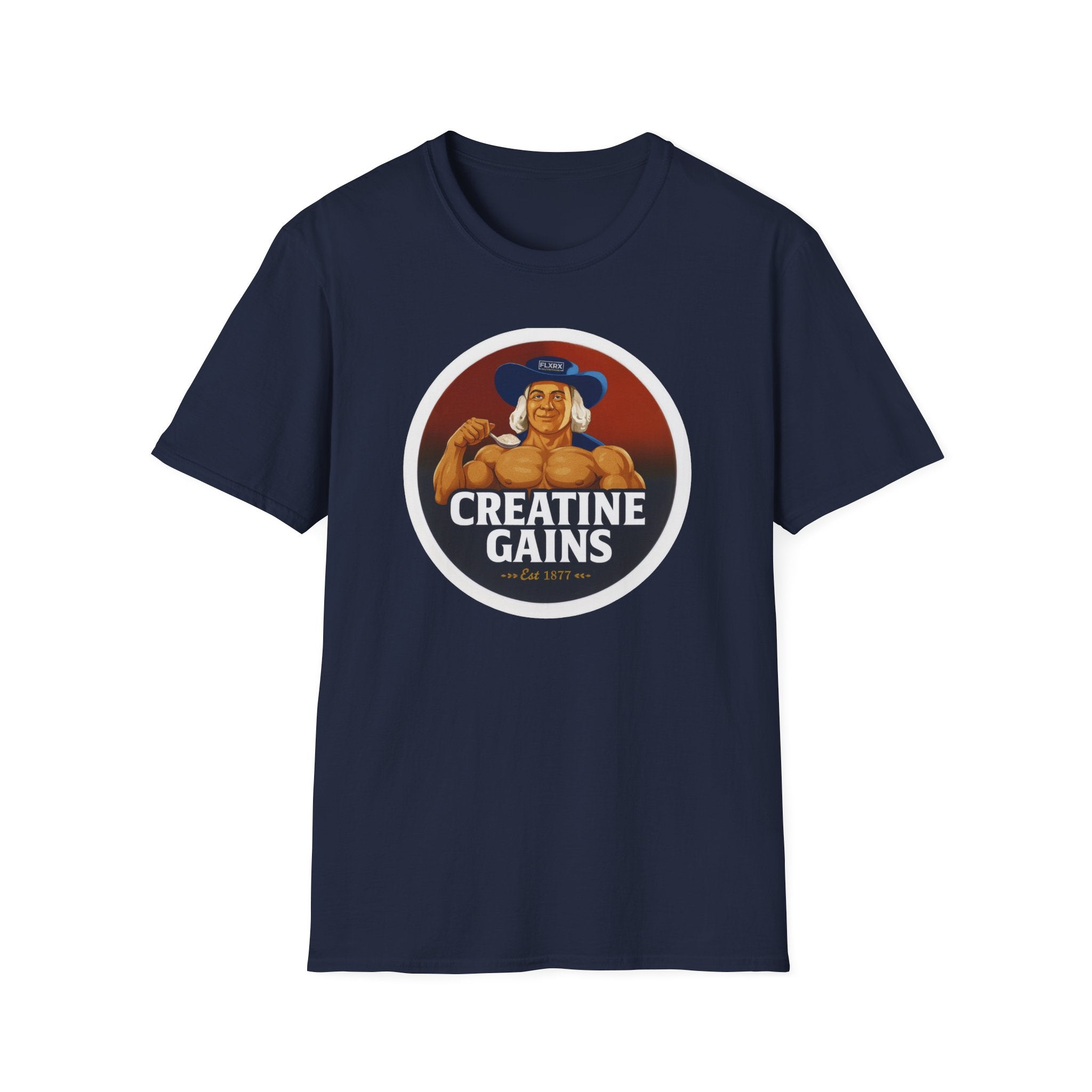Creatine Gains T-shirt