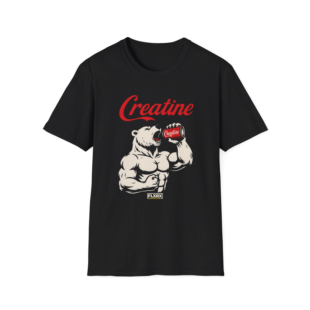 Creatine Bear T-shirt