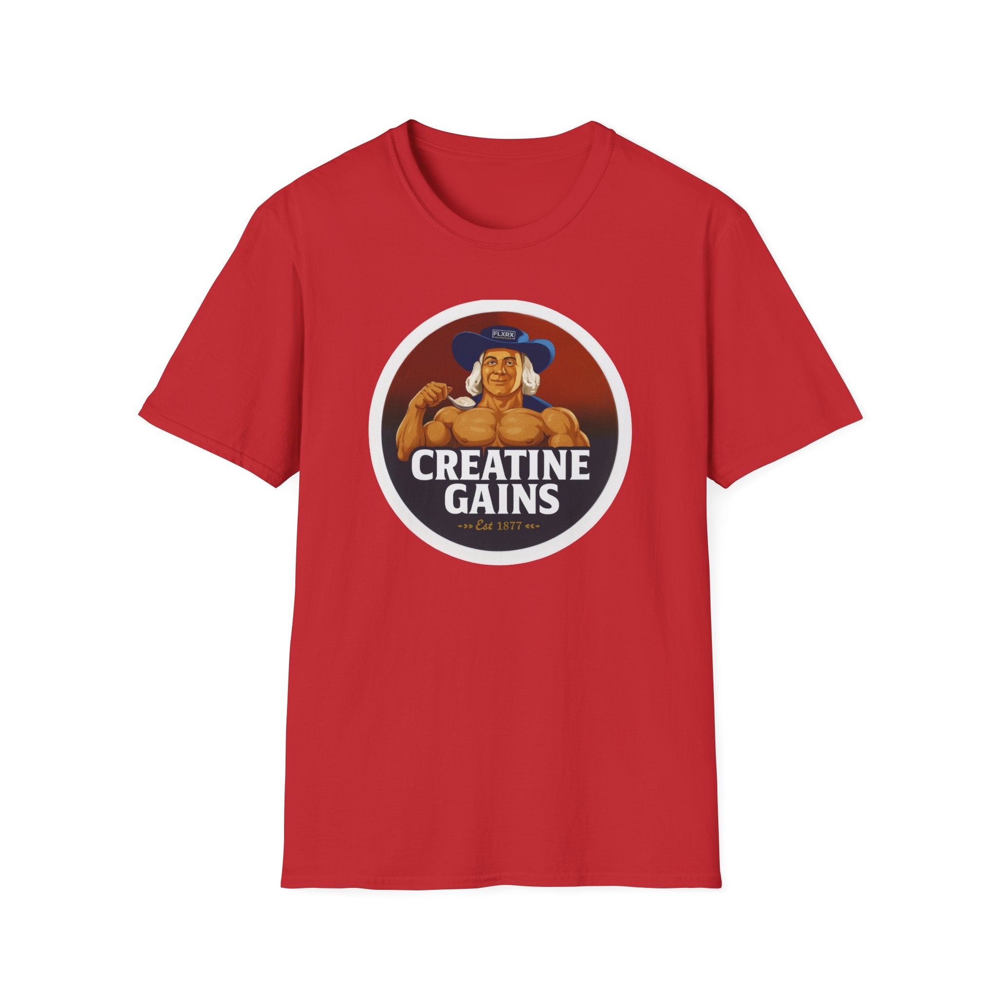 Creatine Gains T-shirt