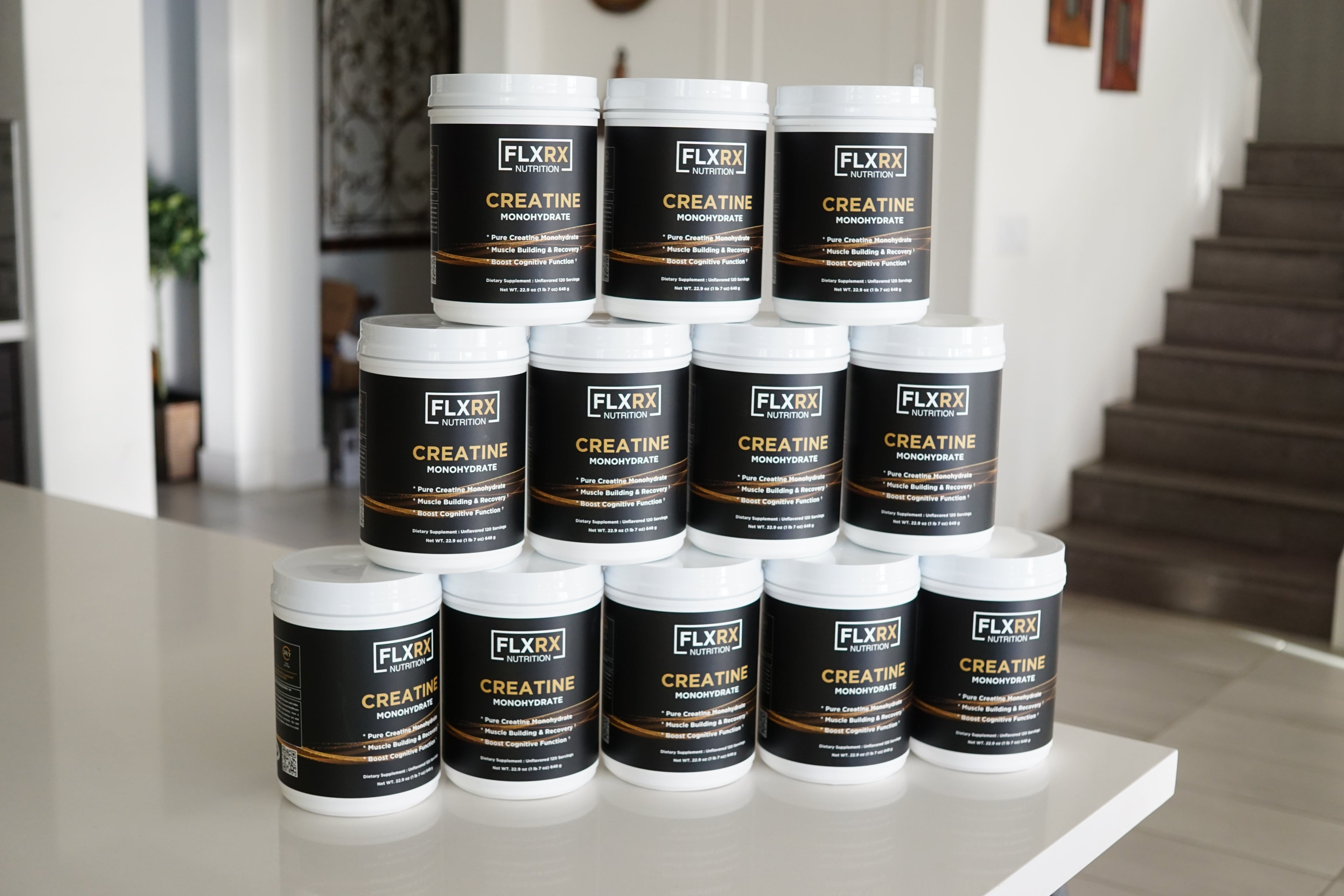 1 Case Creatine Monohydrate