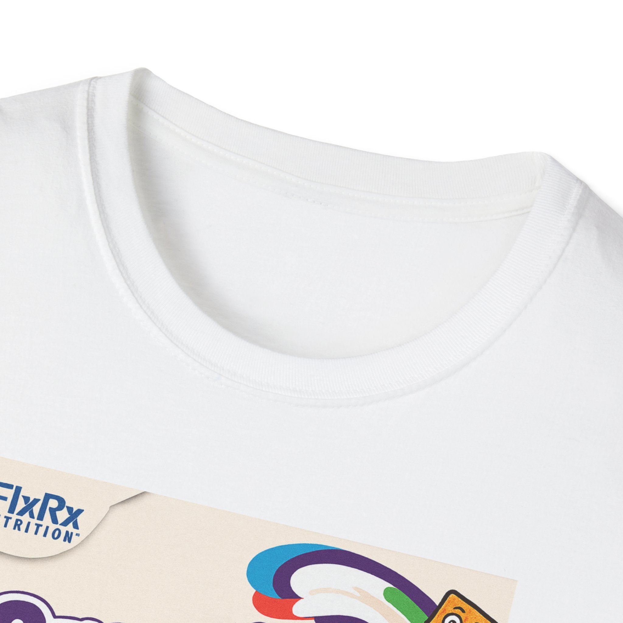 Creatine Dose Crushed T-shirt