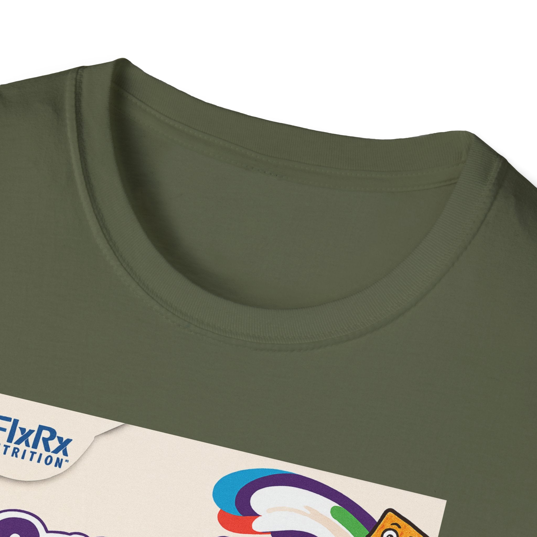 Creatine Dose Crushed T-shirt