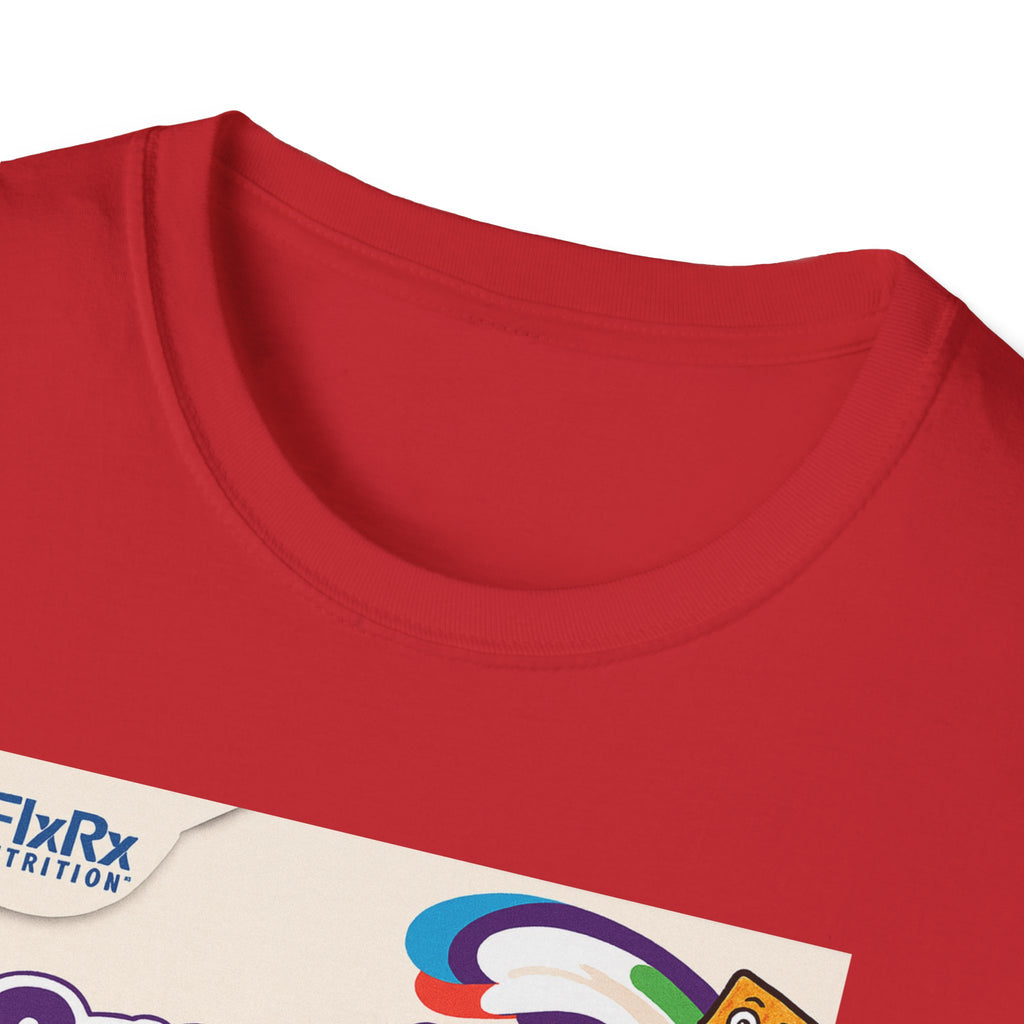 Creatine Dose Crushed T-shirt