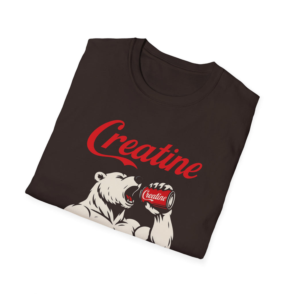 Creatine Bear T-shirt