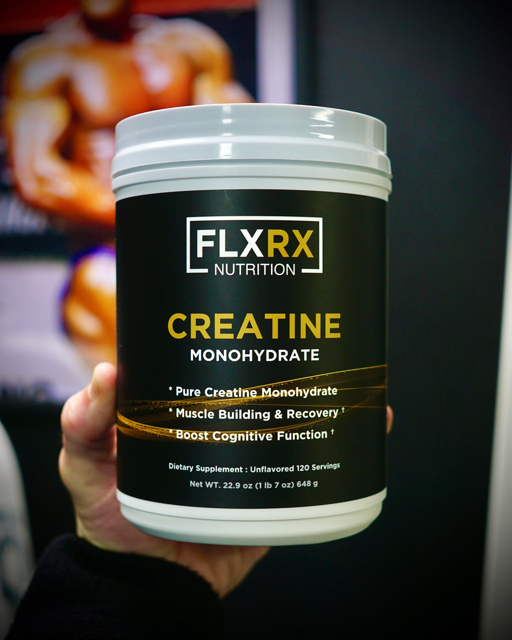 Creatine Monohydrate