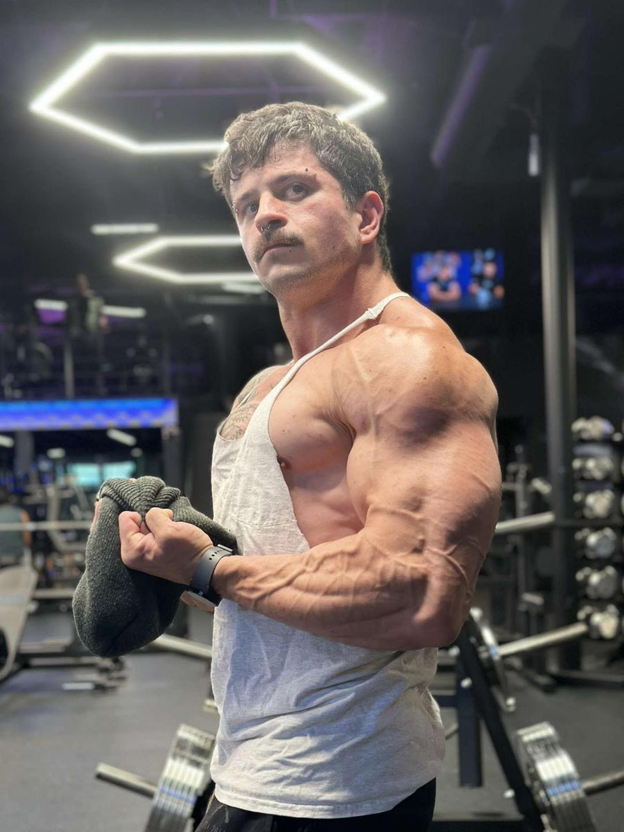 Adam, FLXRX athlete