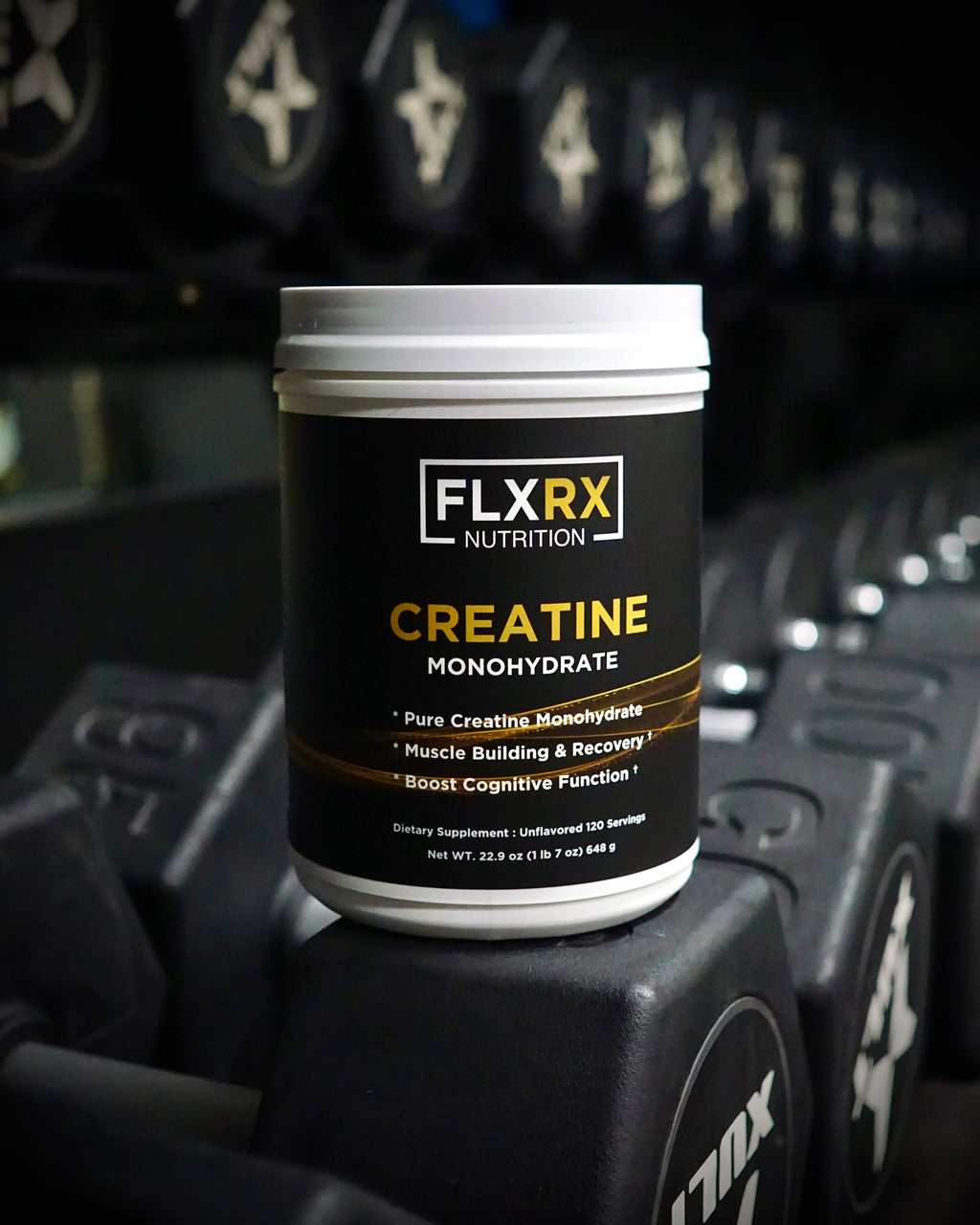 Creatine Monohydrate