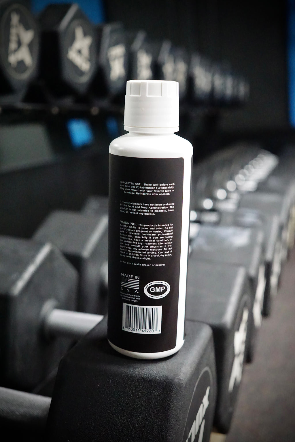 Liquid L-Carnitine
