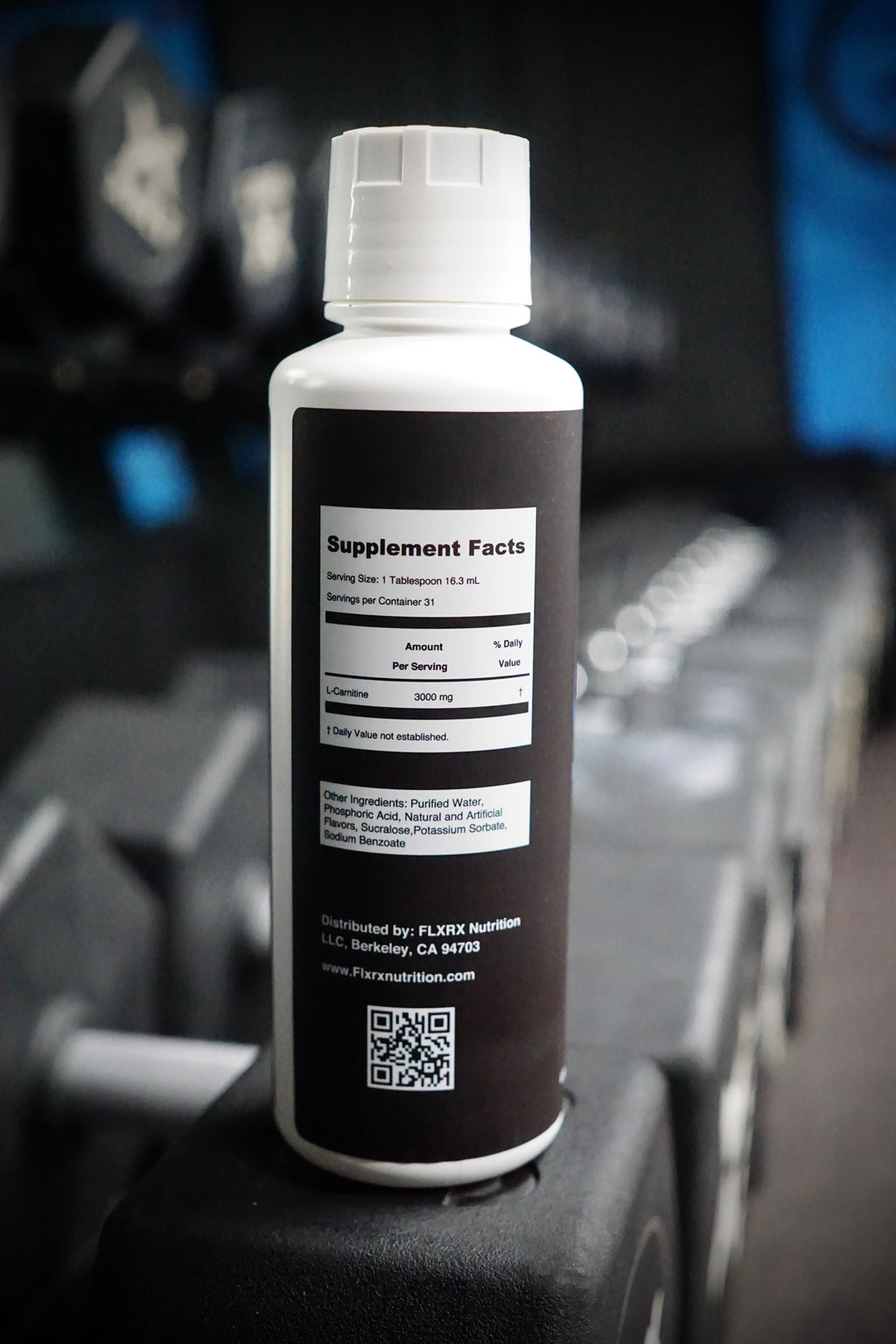 Liquid L-Carnitine