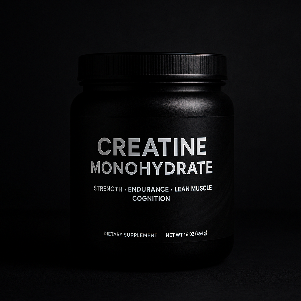 Creatine Monohydrate